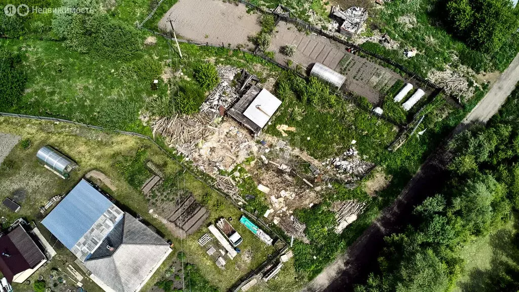 Дом в село Богашёво, улица Мичурина (16.1 м) - Фото 0