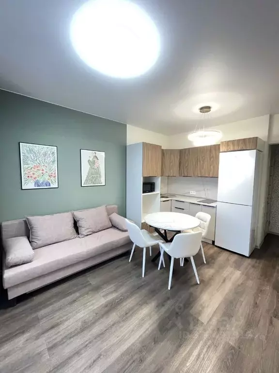 2-к кв. Томская область, Томск ул. Войкова, 49 (40.0 м) - Фото 1