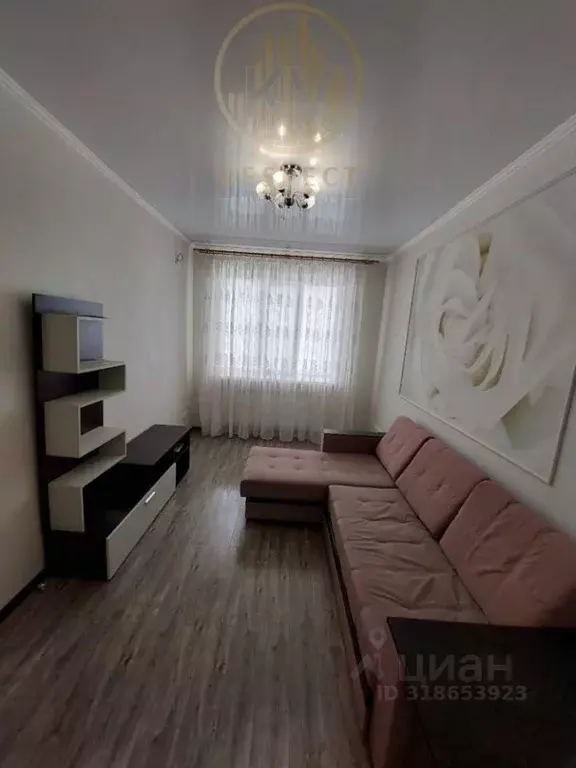1-к кв. Ставропольский край, Ессентуки Полевая ул., 4 (28.6 м) - Фото 1