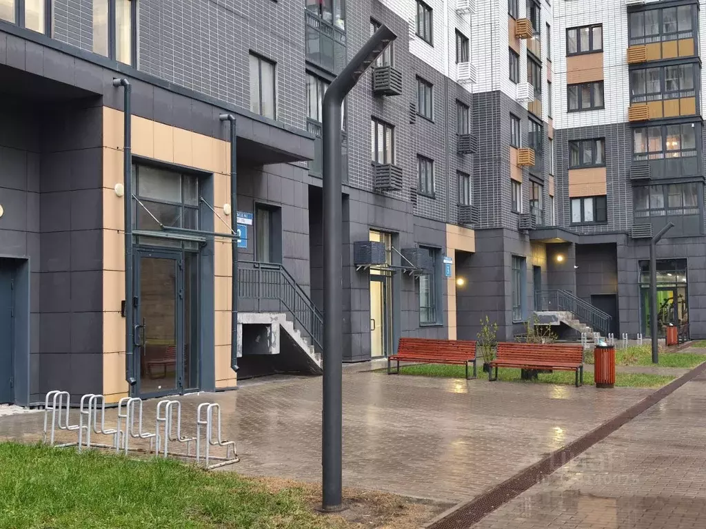 1-к кв. Московская область, Ленинский городской округ, пос. Битца ... - Фото 1