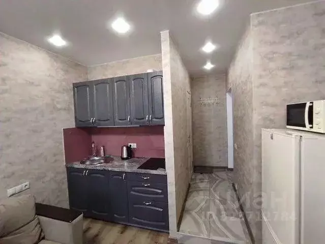 Студия Москва Внуковское поселение, ул. Летчика Ульянина, 7 (22.0 м) - Фото 2