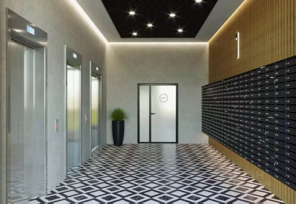 1-к кв. Санкт-Петербург ул. Крыленко, 36к2 (40.3 м) - Фото 1