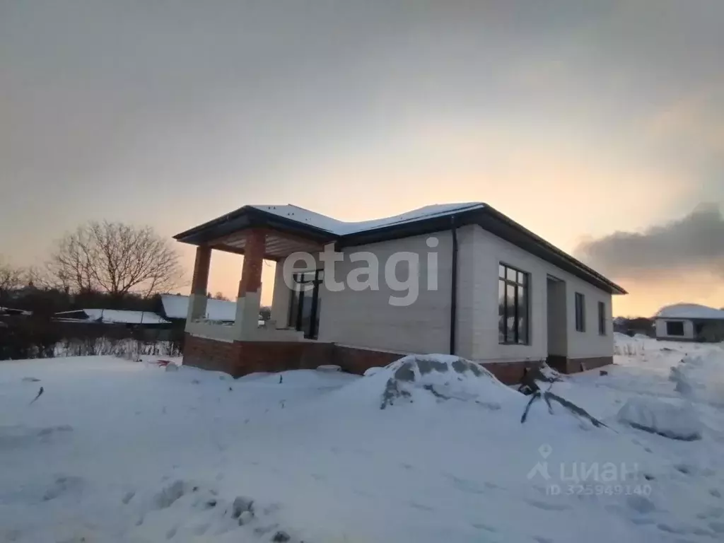 Дом в Курская область, Курск ул. Нижняя Казацкая, 282 (116 м) - Фото 1