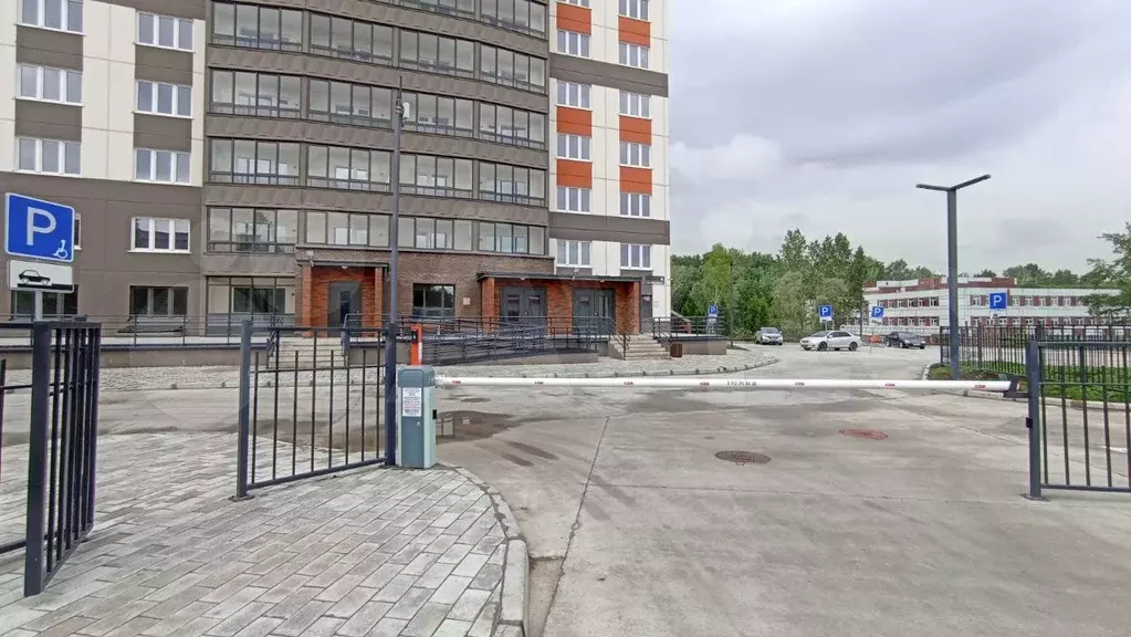 2-к. квартира, 67,4 м, 5/17 эт. - Фото 1