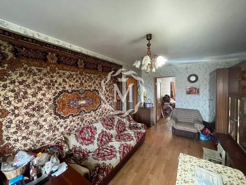 3-к кв. Бурятия, Улан-Удэ ул. Трубачеева, 12 (56.0 м) - Фото 0