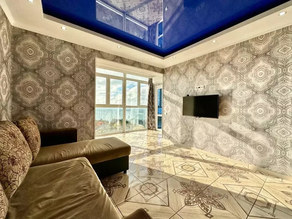 1-к кв. Краснодарский край, Сочи Виноградная ул., 4 (42.0 м) - Фото 2