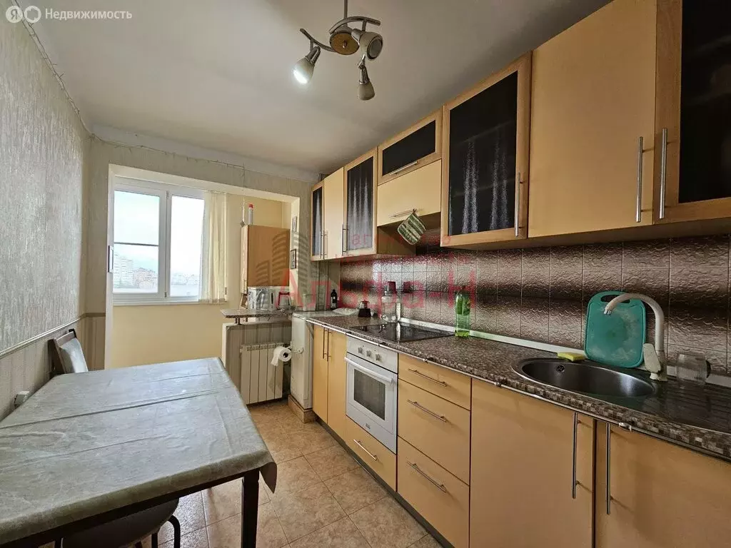 2-комнатная квартира: Ессентуки, Вокзальная улица, 51Ак2 (54.4 м) - Фото 1