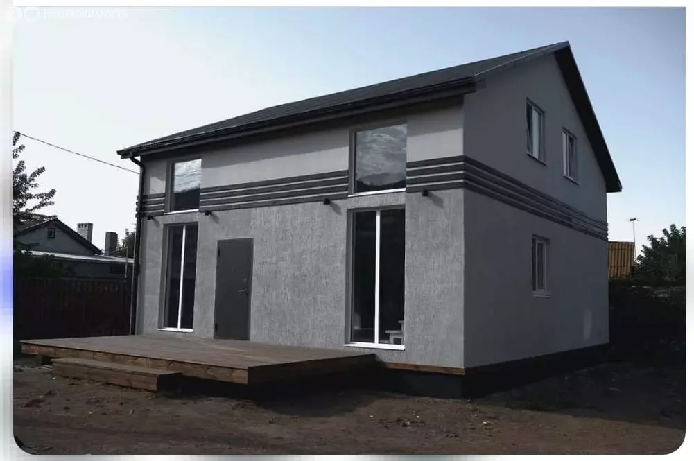 Дом в Астрахань, Шемахинская улица, 12 (122.4 м) - Фото 1