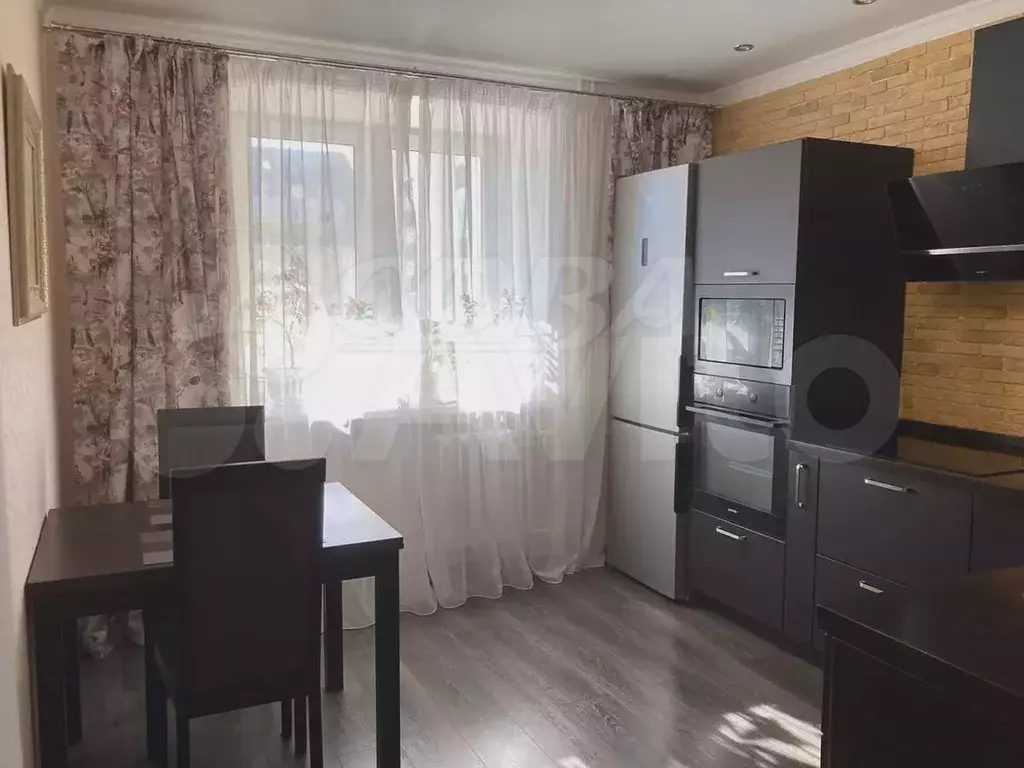 1-к. квартира, 38,6 м, 6/9 эт. - Фото 0