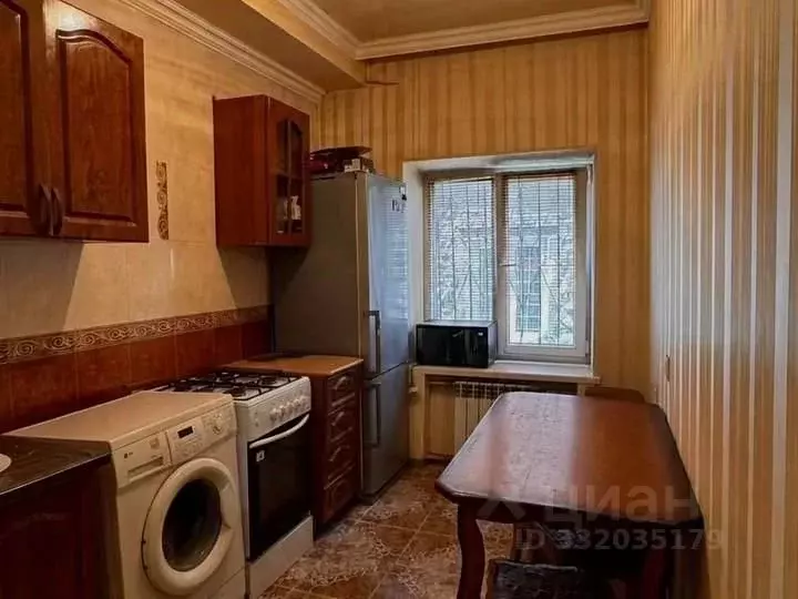2-к кв. Северная Осетия, Владикавказ ул. Тамаева, 18 (34.0 м) - Фото 1