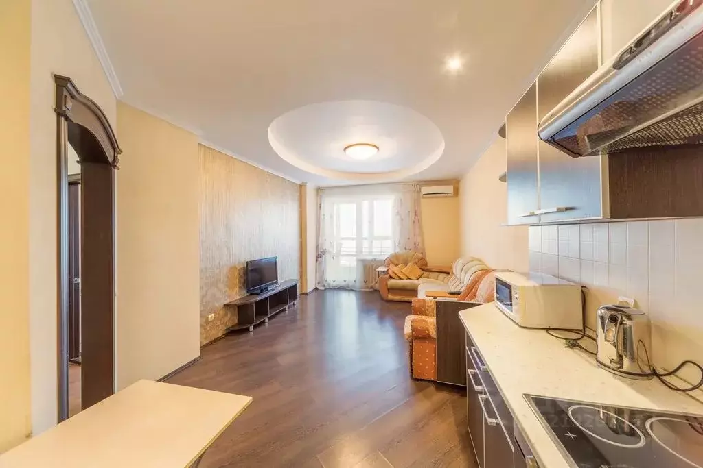 2-к кв. Пермский край, Пермь ул. Танкистов, 9 (50.0 м) - Фото 2