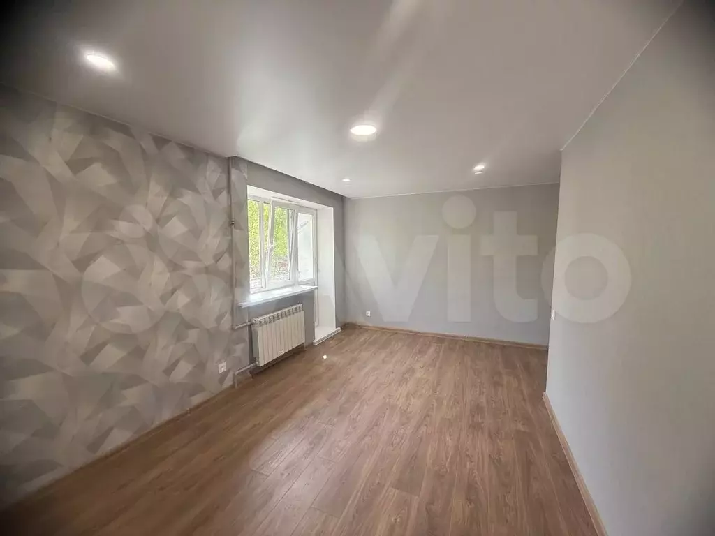 1-к. квартира, 31 м, 4/5 эт. - Фото 1