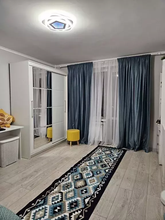 1-к кв. Москва ул. Введенского, 31К2 (34.0 м) - Фото 1