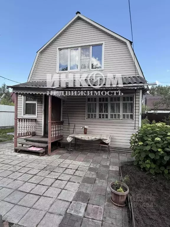 Дом в Московская область, Богородский городской округ, Текстильщик СНТ ... - Фото 1