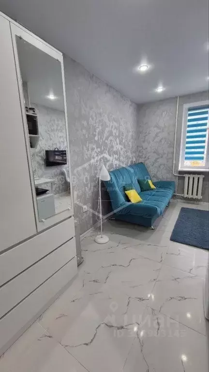 Студия Калининградская область, Калининград Полоцкая ул., 10 (12.9 м) - Фото 2