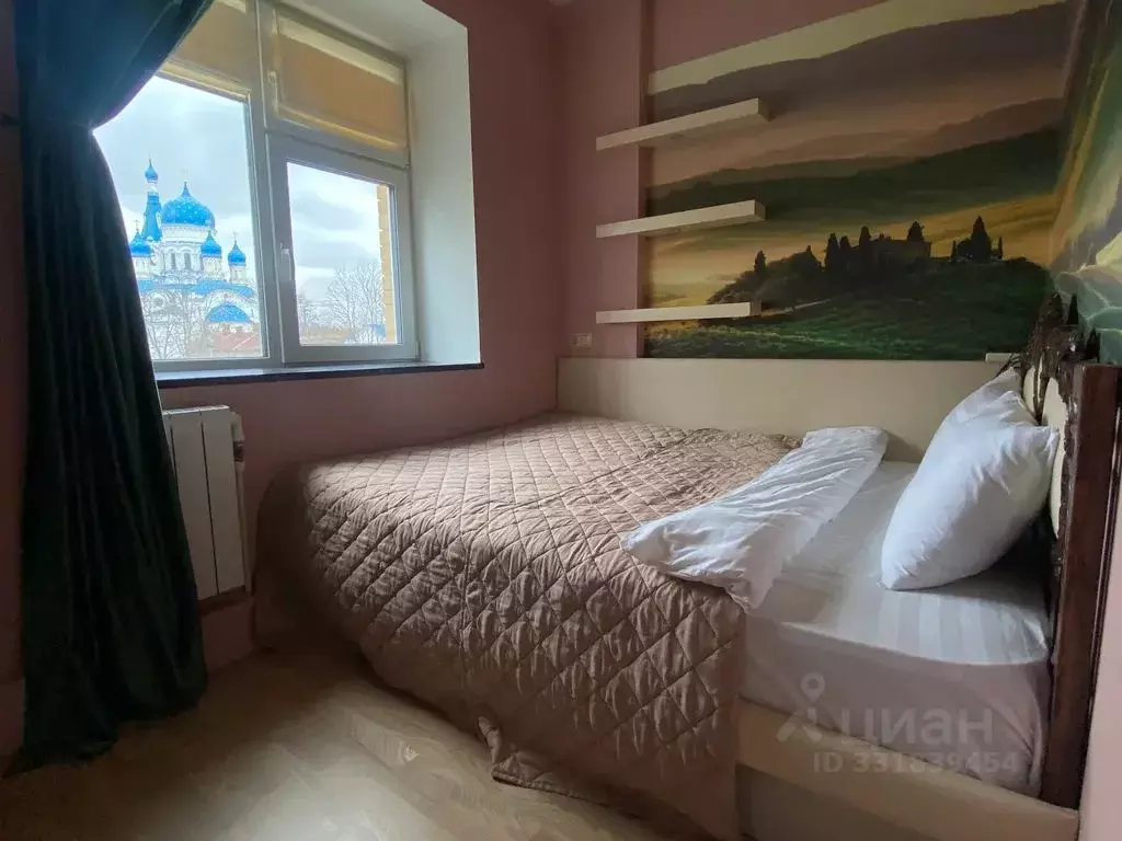 2-к кв. Ленинградская область, Гатчина ул. Карла Маркса, 36А (50.0 м) - Фото 1