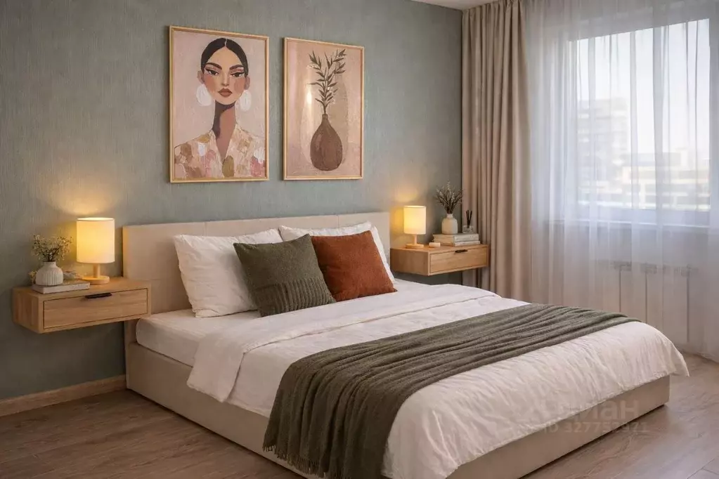 1-к кв. Москва Балаклавский просп., 17 (43.0 м) - Фото 1