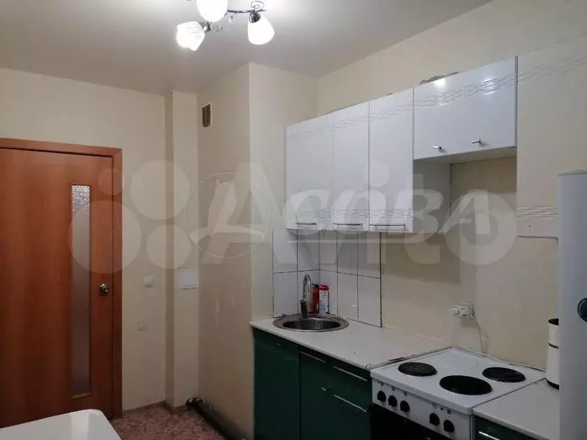 1-к. квартира, 30 м, 3/16 эт. - Фото 1