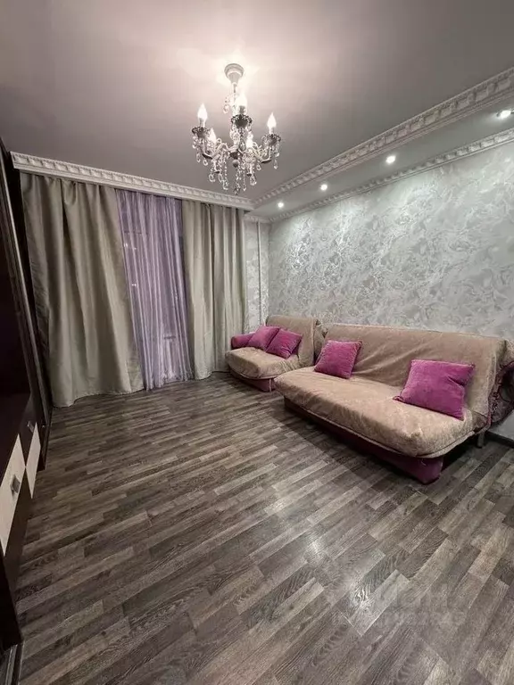 1-к кв. Москва ул. Николая Озерова, 8к1 (40.0 м) - Фото 2