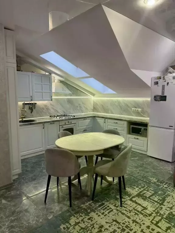 3-к кв. Тверская область, Калининский муниципальный округ, д. ... - Фото 2