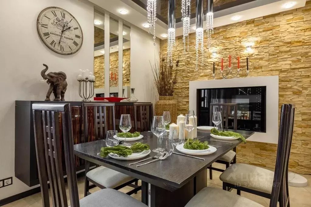 3-к кв. Москва Хорошевское ш., 16к2 (110.0 м) - Фото 1