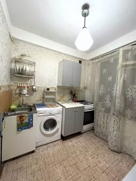 2-к кв. Санкт-Петербург просп. Космонавтов, 20К3 (42.0 м) - Фото 1