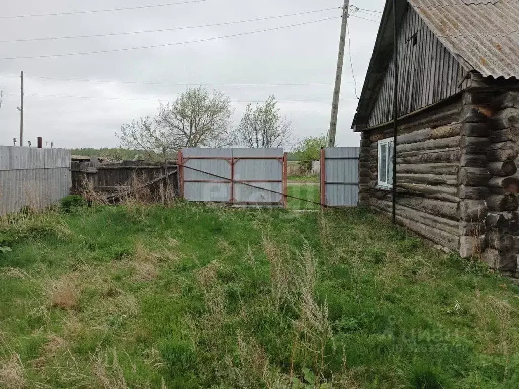 Дом в Челябинская область, Еткульский муниципальный округ, пос. ... - Фото 1