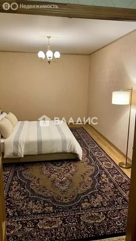 3-комнатная квартира: Москва, Поречная улица, 3к2 (82 м) - Фото 2