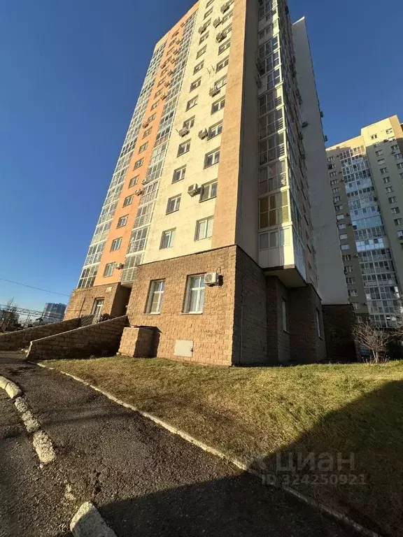 Помещение свободного назначения в Башкортостан, Уфа Колгуевский мкр, ... - Фото 1