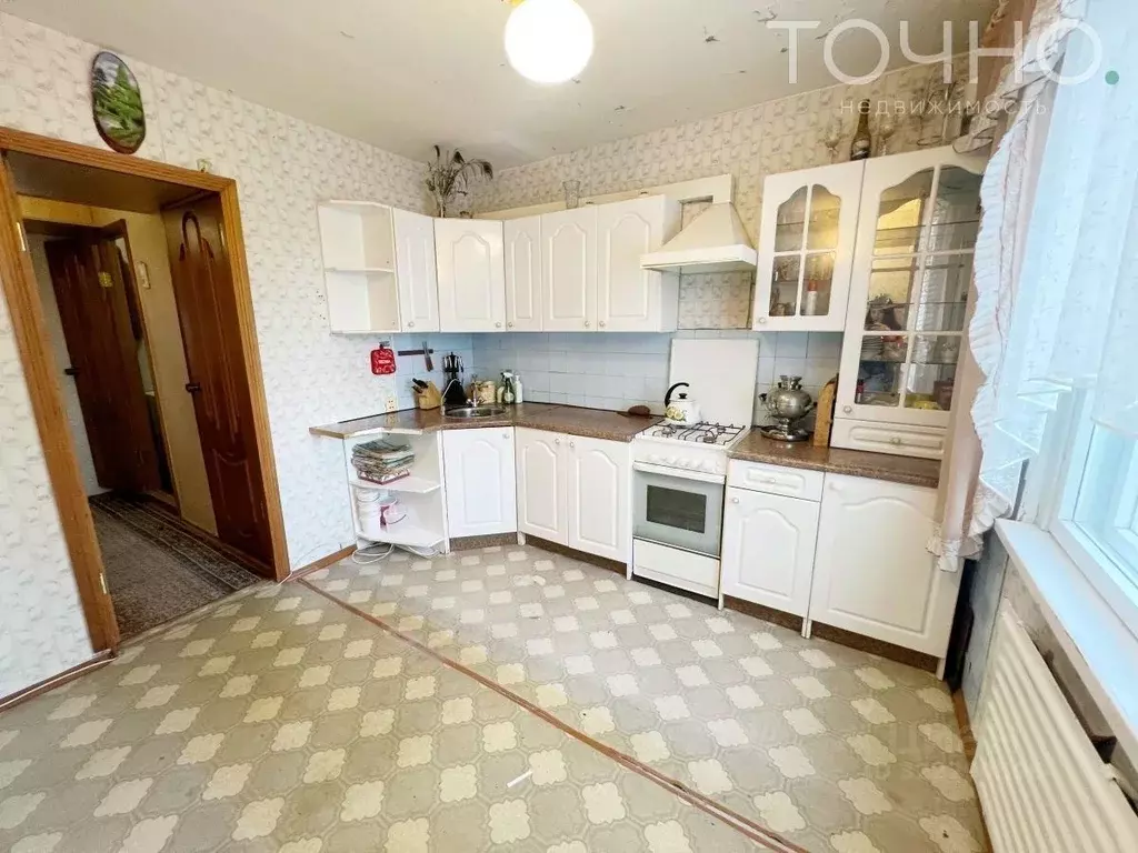 3-к кв. Пензенская область, Пенза ул. Бородина, 7 (70.1 м) - Фото 2