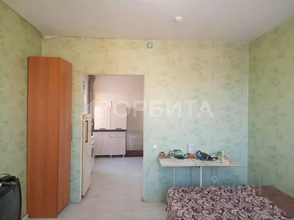 Студия Тюменская область, Тюмень ул. Тальниковая, 3 (25.5 м) - Фото 1