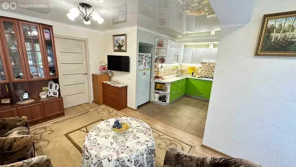 2-комнатная квартира: Пятигорск, проспект 40 лет Октября, 28к2 (53 м) - Фото 2