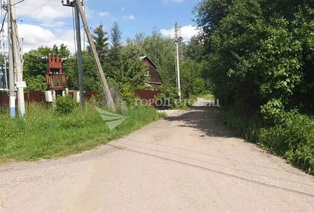 Участок в Московская область, Ленинский городской округ, д. Дыдылдино ... - Фото 1