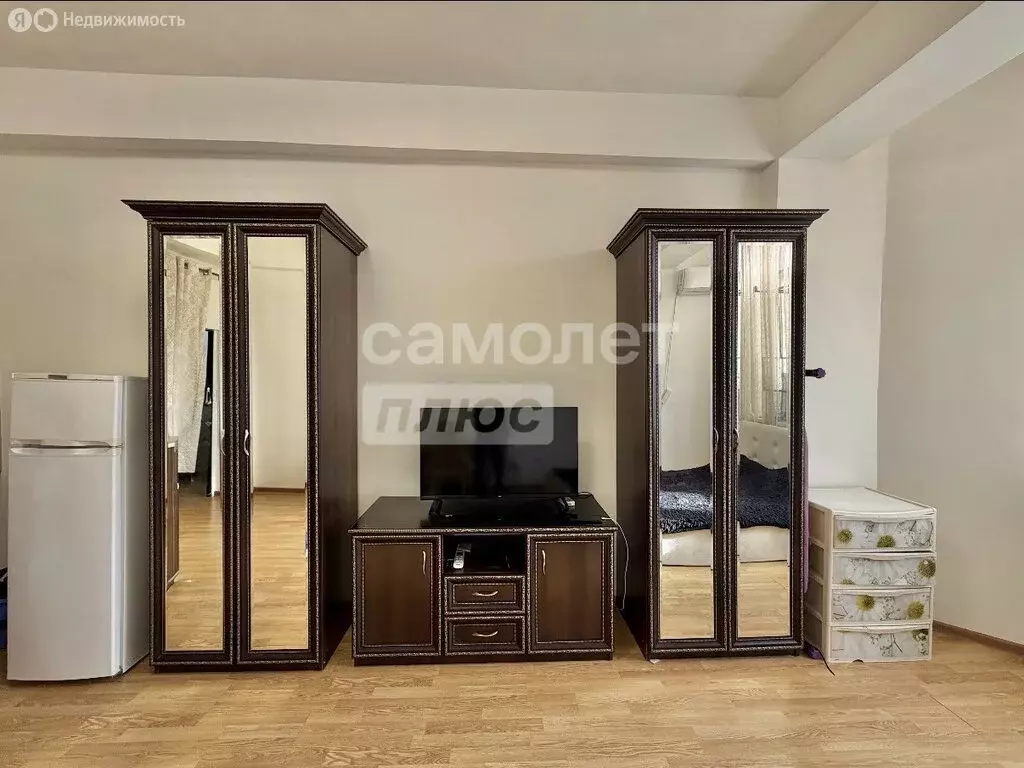 Квартира-студия: Махачкала, улица Хаджи Булача, 23Ак2 (32.5 м) - Фото 2