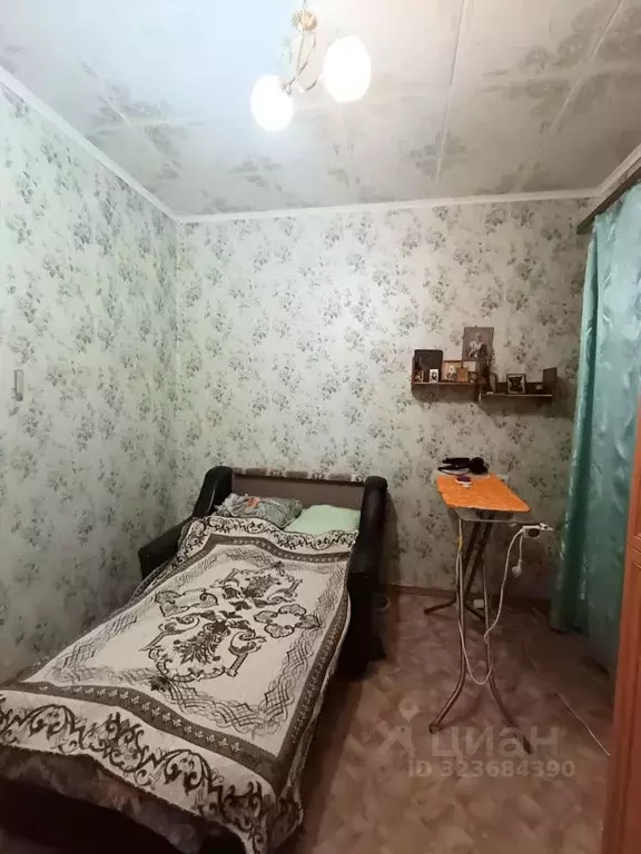 2-к кв. Владимирская область, Киржач Владимирская ул., 35 (44.9 м) - Фото 1