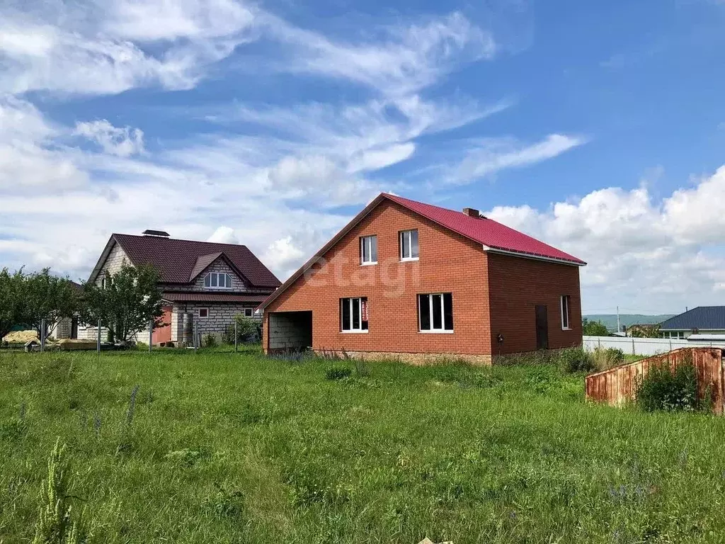 Дом в Белгородская область, Белгородский район, Новосадовское с/пос, ... - Фото 1