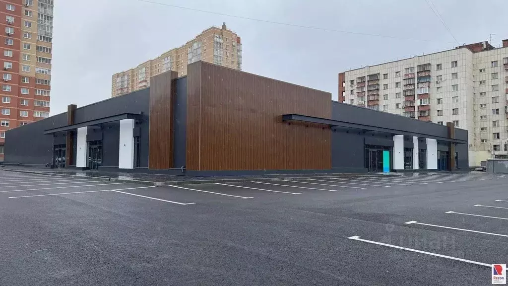 Торговая площадь в Челябинская область, Челябинск Комсомольский ... - Фото 1