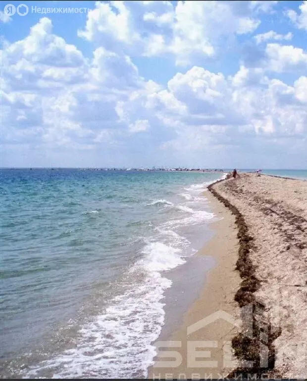 Участок в Оленевка, Солнечная улица (11.79 м) - Фото 1