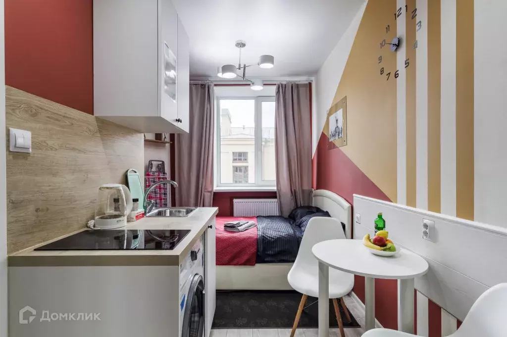 Продаётся квартира-студия, 10.8 м - Фото 0