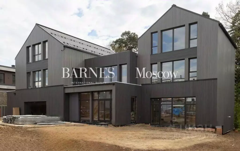 Дом в Московская область, Одинцовский городской округ, д. Подушкино, ... - Фото 2