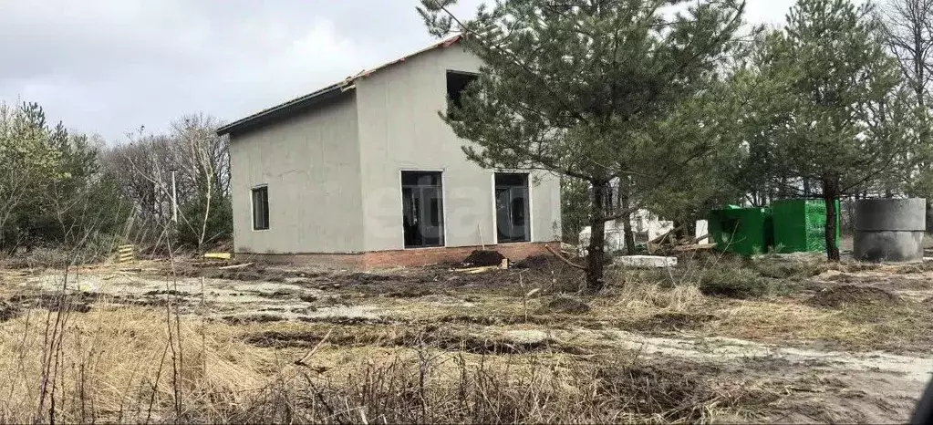Дом в Курская область, Курский район, Моковский сельсовет, д. 1-я ... - Фото 2