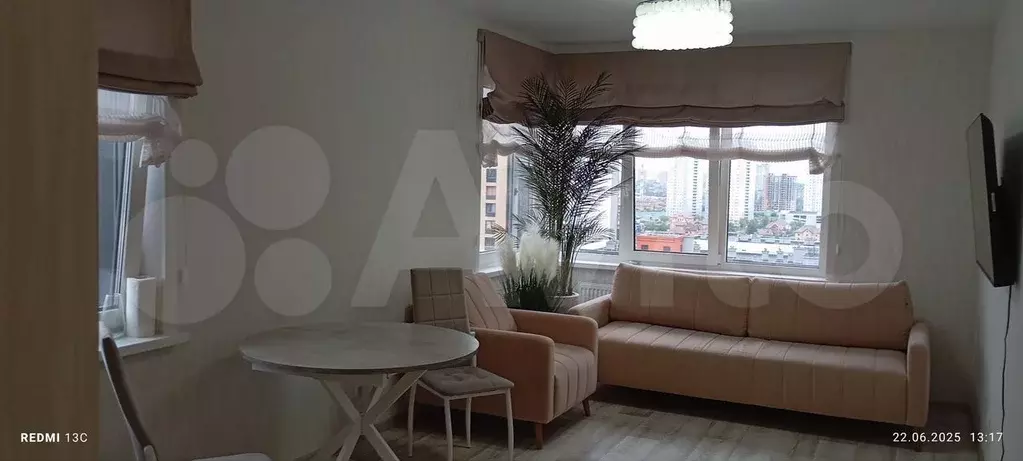 Квартира-студия, 28,8 м, 14/16 эт. - Фото 0