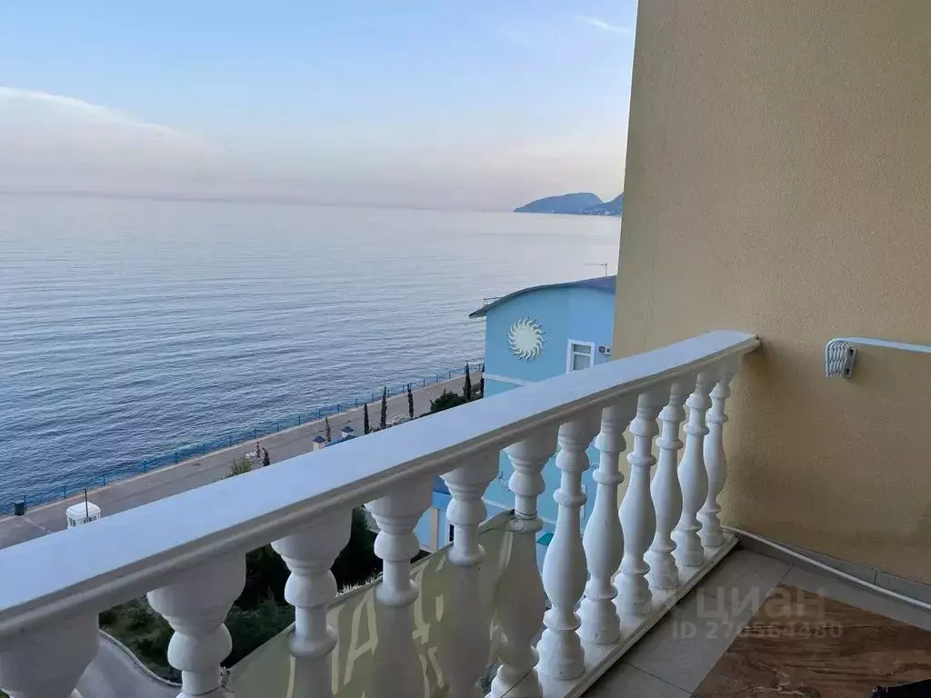 1-к кв. Крым, Алушта муниципальный округ, пос. Семидворье пер. ... - Фото 0