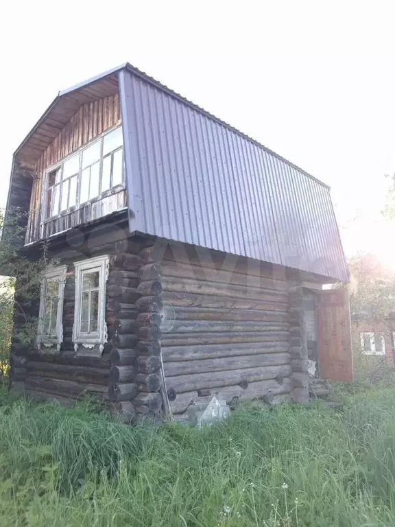Дача 30 м на участке 4,5 сот. - Фото 1