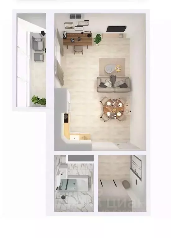 Студия Карелия, Петрозаводск Перевалка-2 тер., Университетский Городок ... - Фото 0