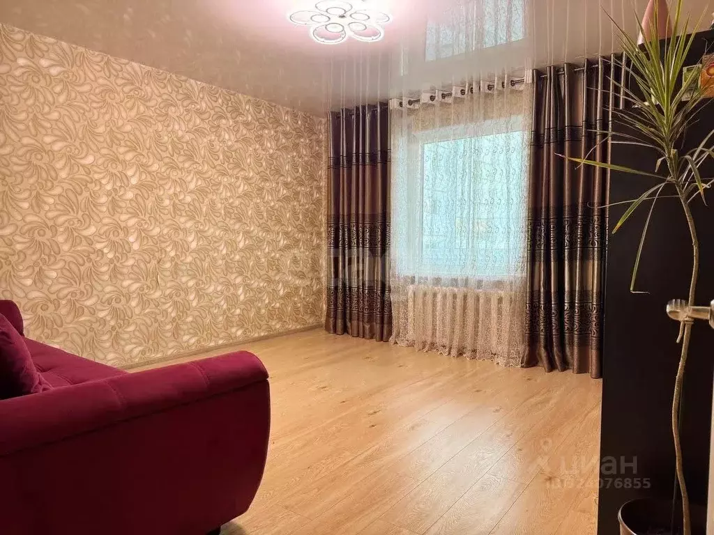 3-к кв. Иркутская область, Иркутск ул. Трилиссера, 118 (66.5 м) - Фото 0