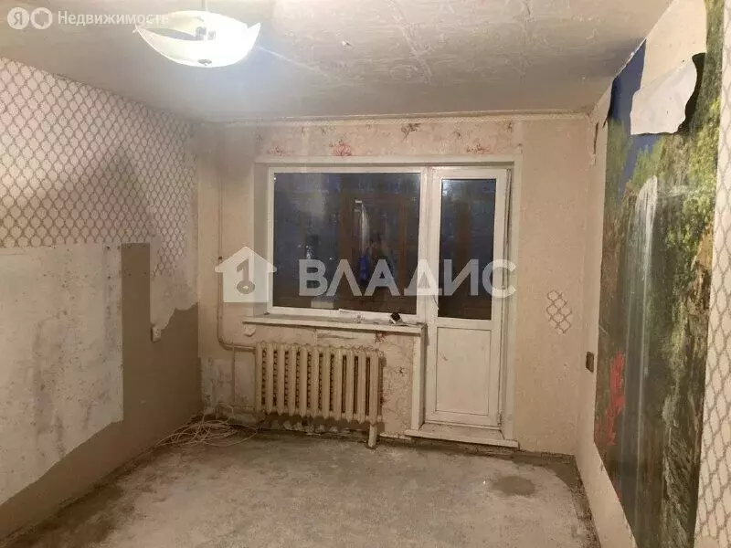 1-комнатная квартира: Пермь, посёлок Новые Ляды, улица Мира, 20 (31.6 ... - Фото 1