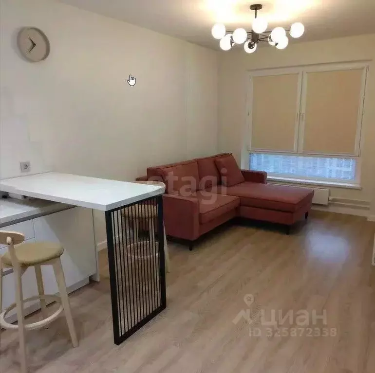 1-к кв. Москва Базовская ул., 15Бк3 (36.0 м) - Фото 2