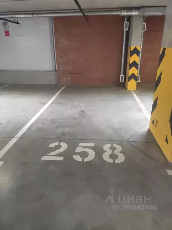 Гараж в Санкт-Петербург Студенческая ул., 24к2 (13 м) - Фото 1