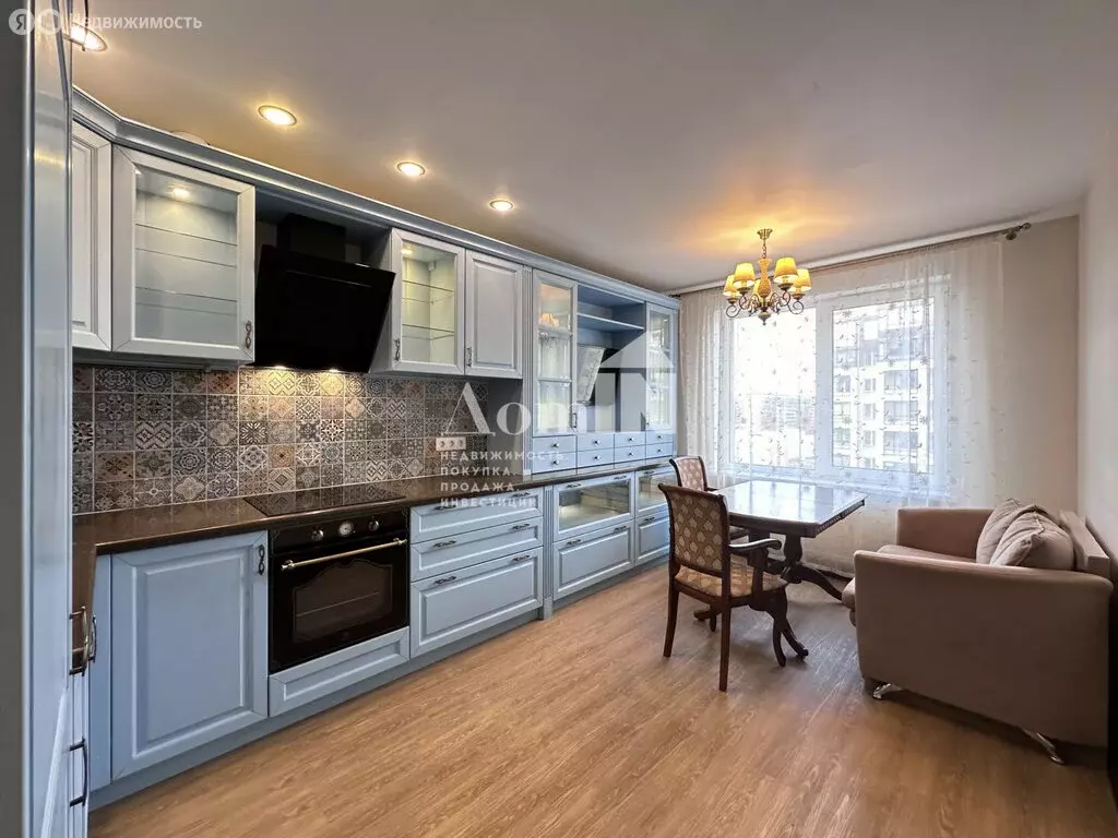 3-комнатная квартира: Санкт-Петербург, проспект Ветеранов, 171к4 (79 ... - Фото 1